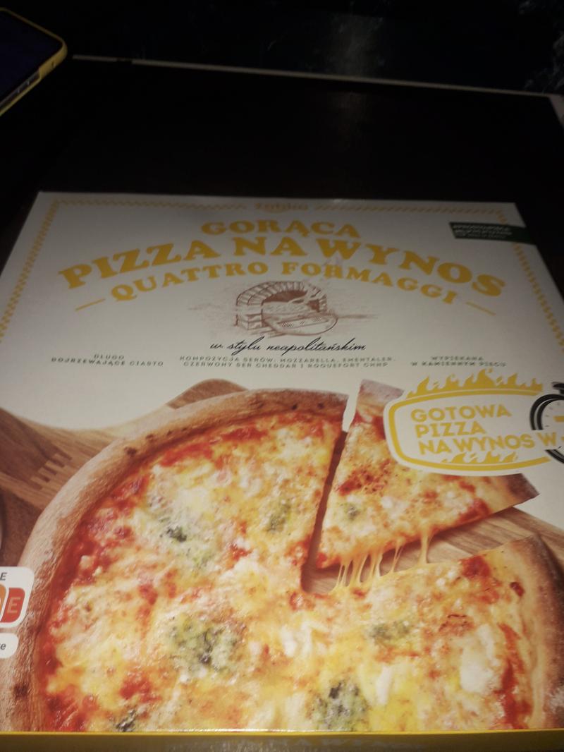 Wygoda i szybkość zamawiania pizzy