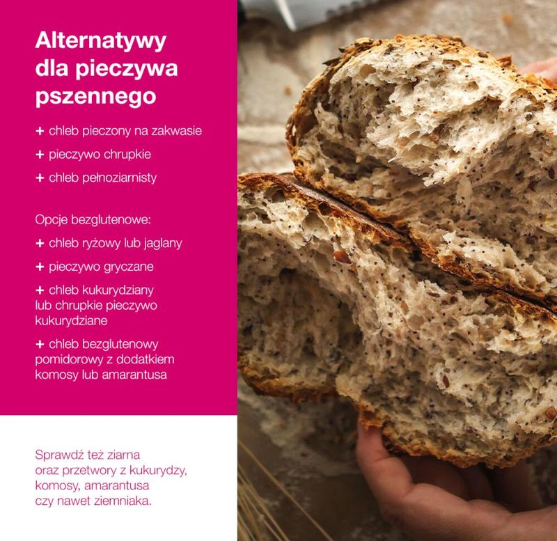 Zdrowe śniadania bez pieczywa