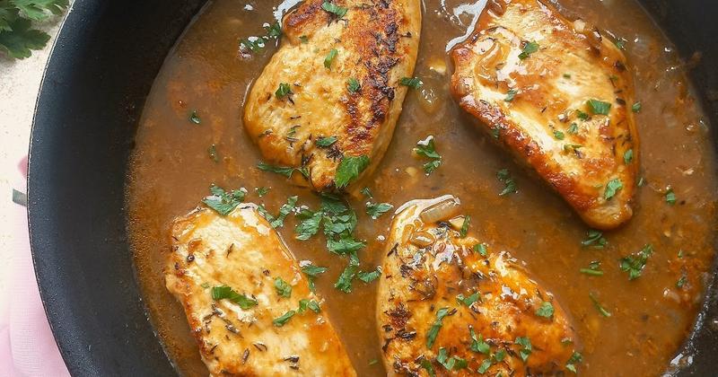 Jak długo smażyć sznycle z indyka, aby były soczyste i chrupiące?