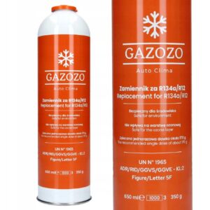 Jak skutecznie zastąpić czynnik R12 w systemach chłodniczych?