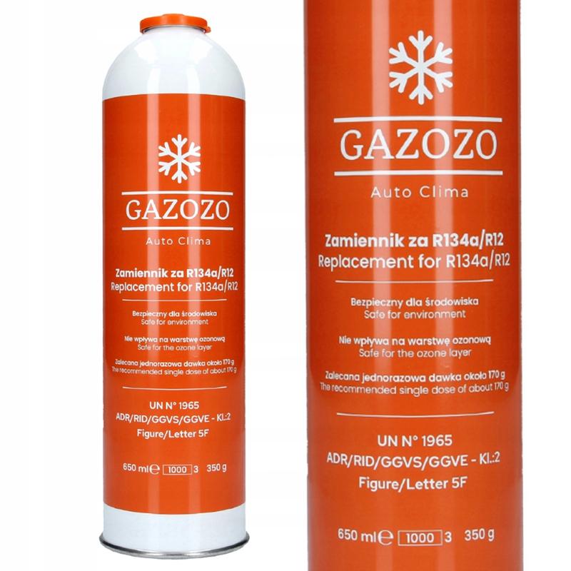 Jak skutecznie zastąpić czynnik R12 w systemach chłodniczych?