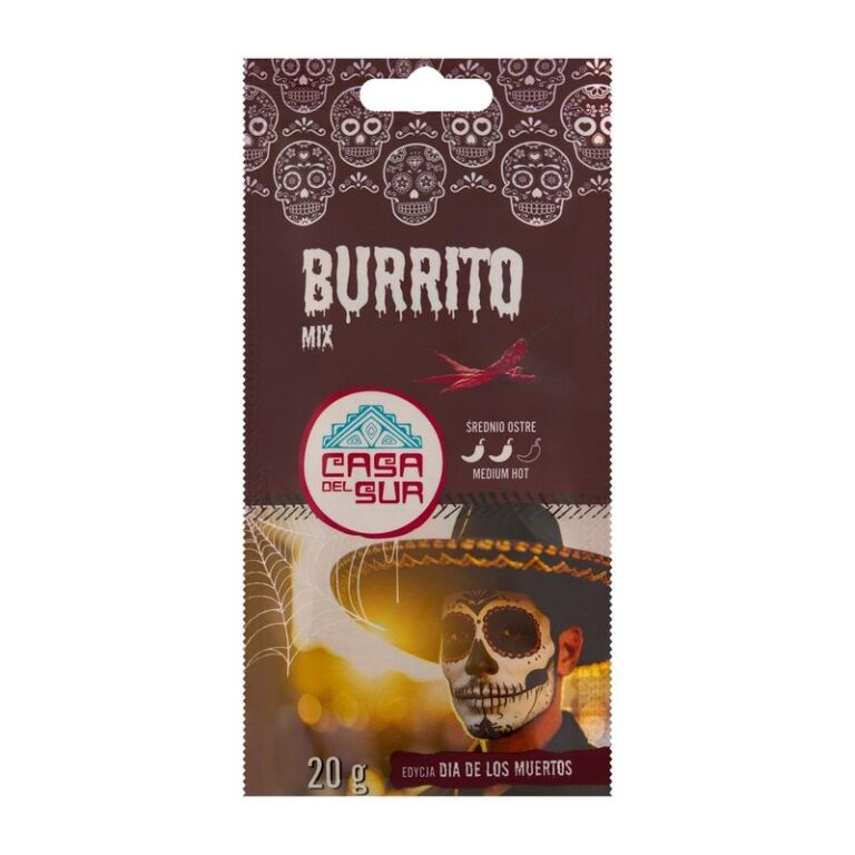 Jakie przyprawy idealnie wzbogacą Twoje burrito?