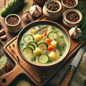 Sekret smaku: jakie przyprawy warto dodać do zupy z białej kapusty?