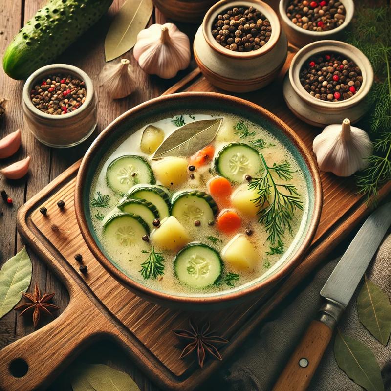 Sekret smaku: jakie przyprawy warto dodać do zupy z białej kapusty?