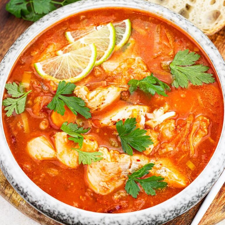 Sekrety idealnej zupy rybnej – jak się gotuje smakowite danie?