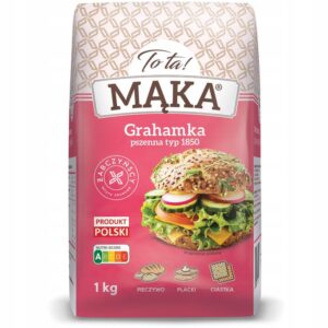 Sekrety idealnych bułek grahamków – z jakiej mąki najlepiej je przygotować?