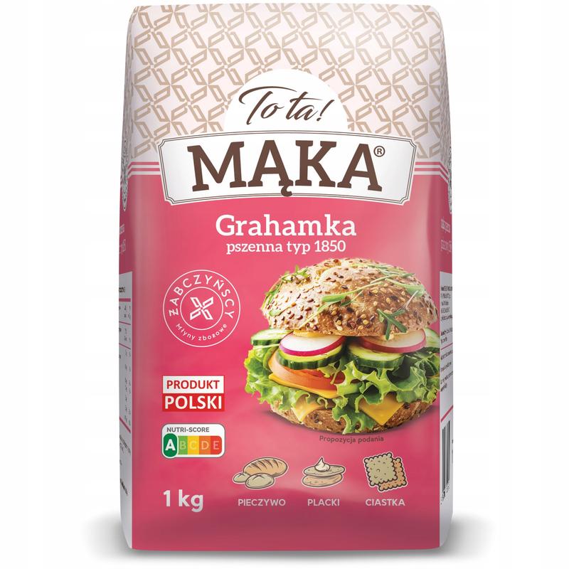 Sekrety idealnych bułek grahamków – z jakiej mąki najlepiej je przygotować?