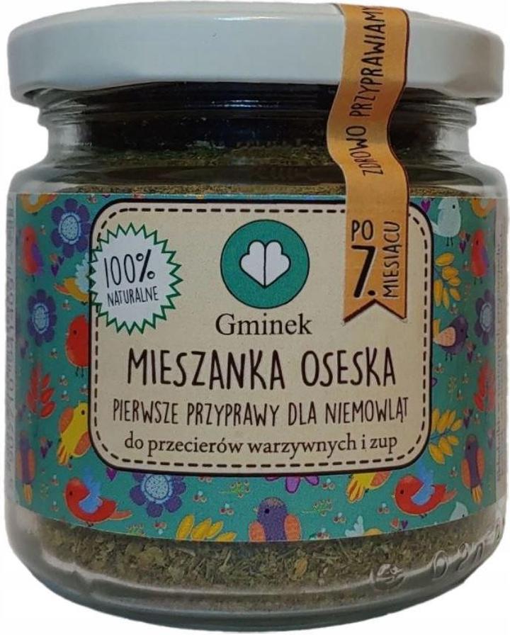 Bezpieczne przyprawy dla dziecka