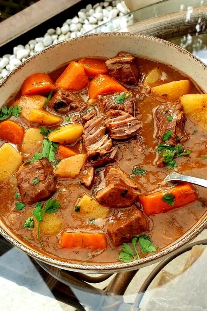 Czas gotowania gulaszu wołowego