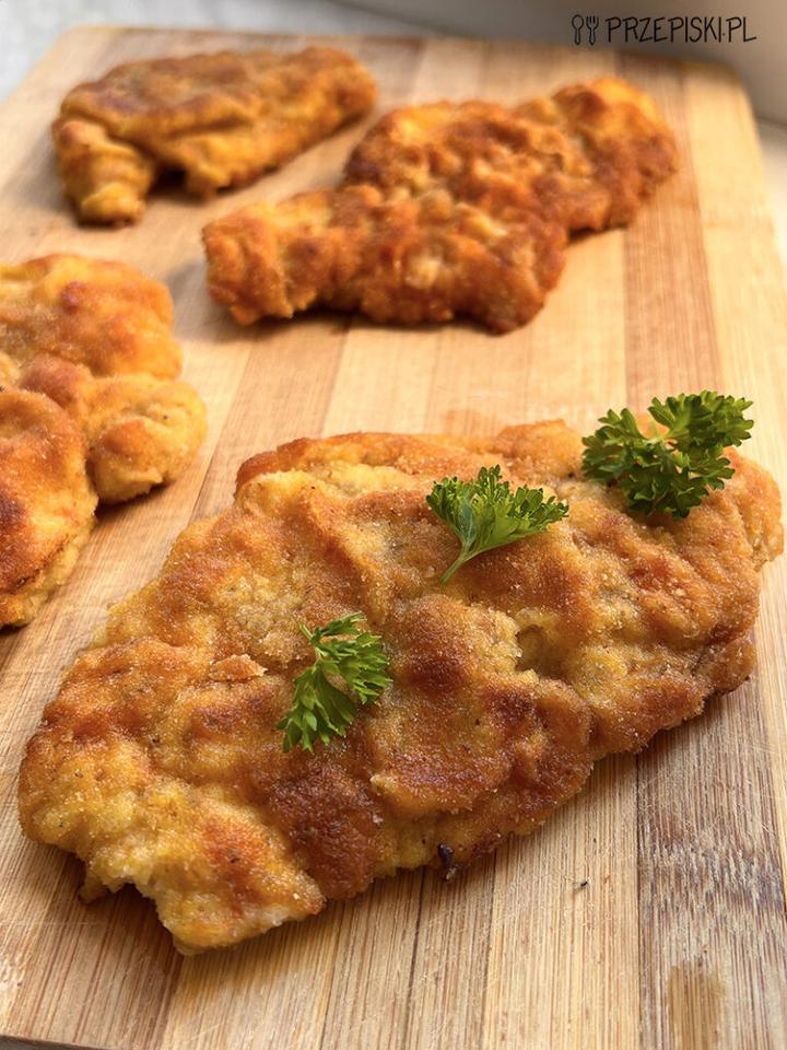 Czas smażenia schabowych