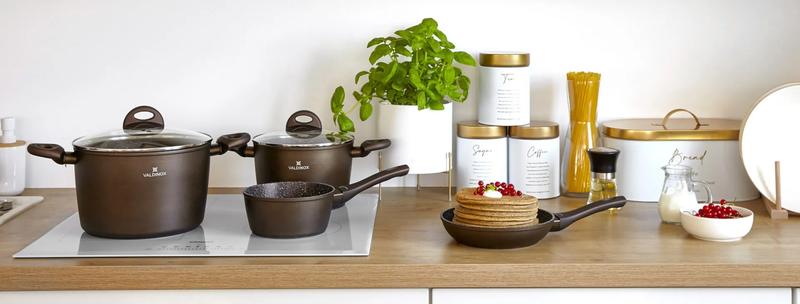 Garnki do płyty indukcyjnej