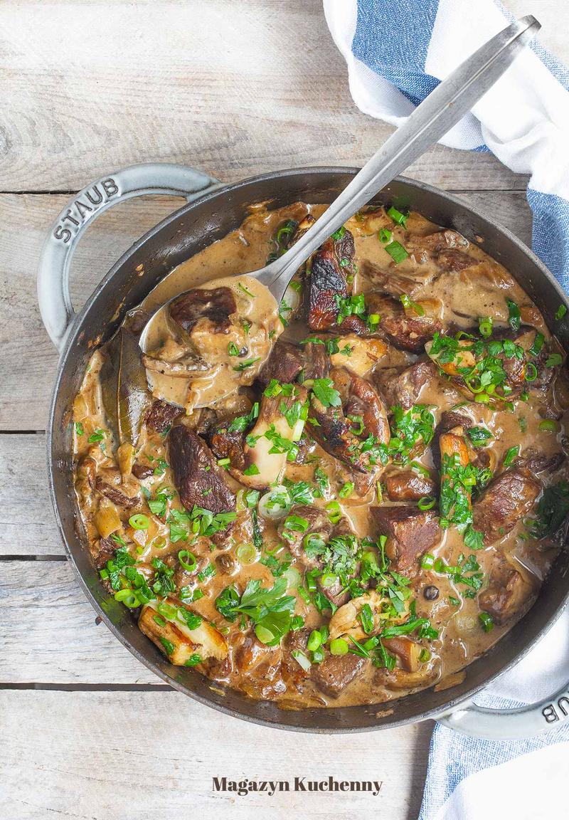 Idealny smak gulaszu wołowego