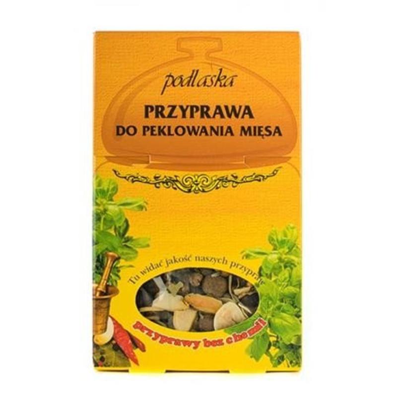 Jak wybierać przyprawy do peklowania