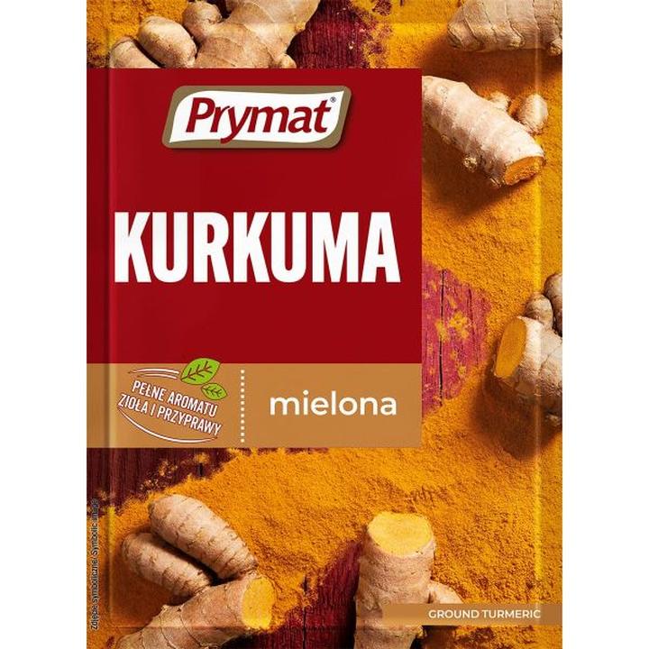 Kurkuma w codziennej diecie