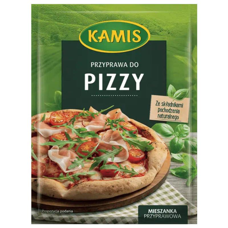 Najlepsze przyprawy do pizzy
