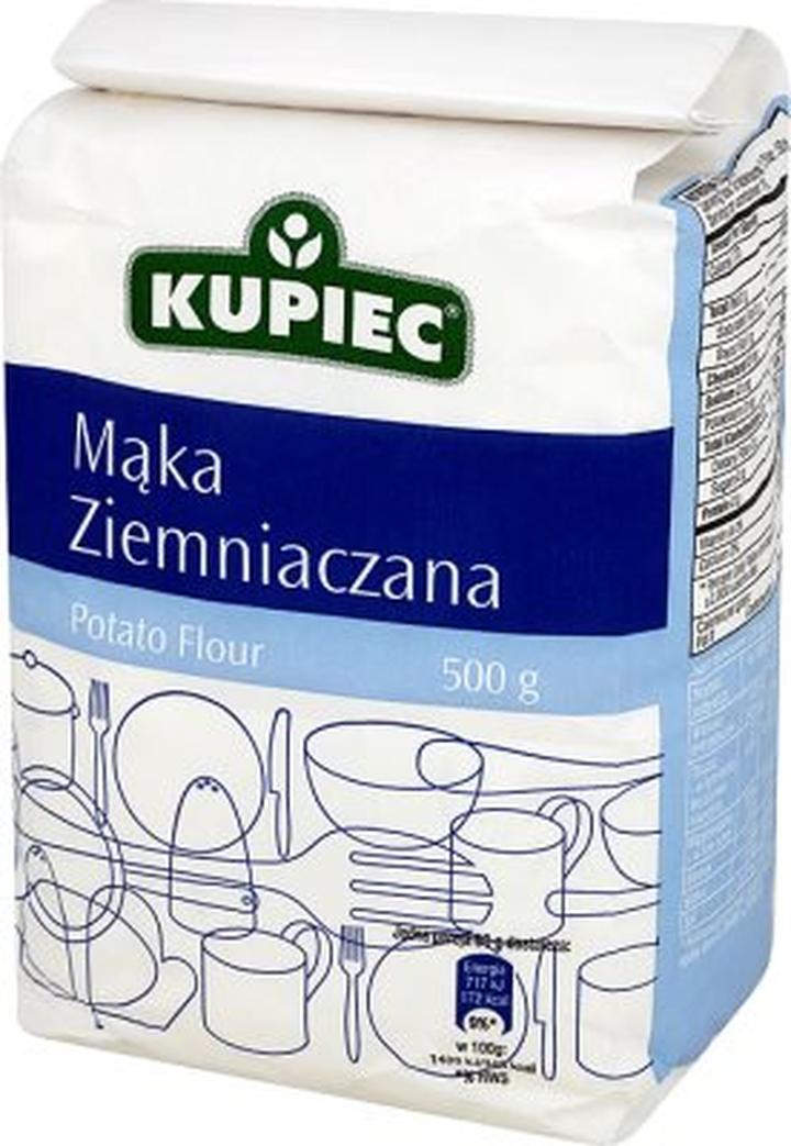 Naturalny puder do twarzy