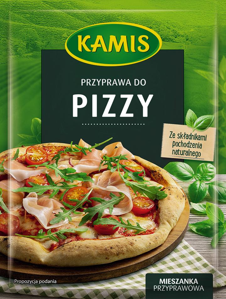 Nietypowe przyprawy do pizzy