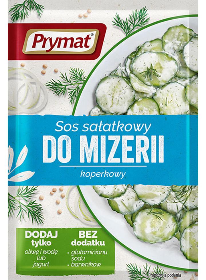 Przyprawy do mizerii