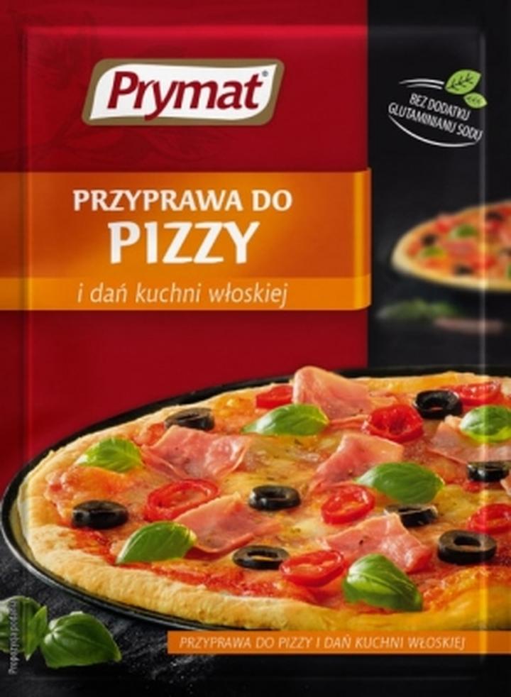 Przyprawy do pizzy