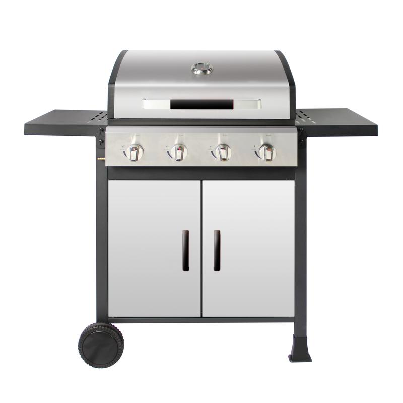 Sekrety grilla gazowego