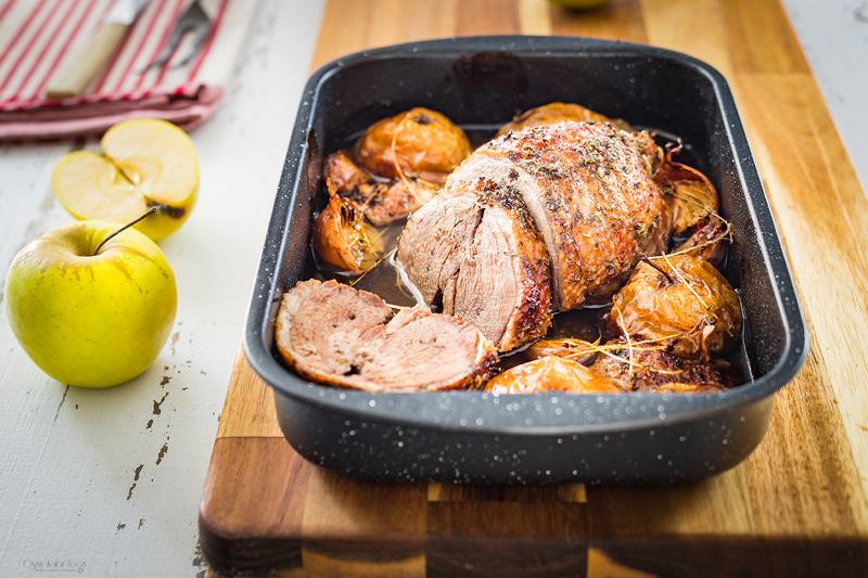 Temperatura pieczenia gęsi