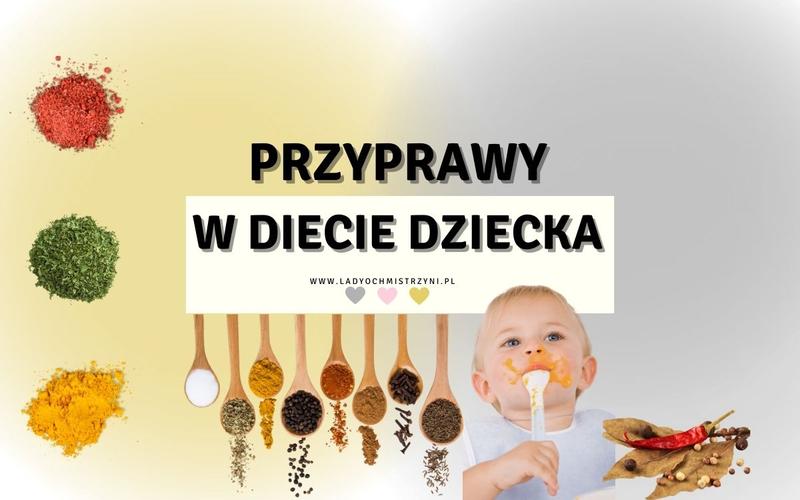 Wprowadzanie nowych smaków do diety niemowlaka