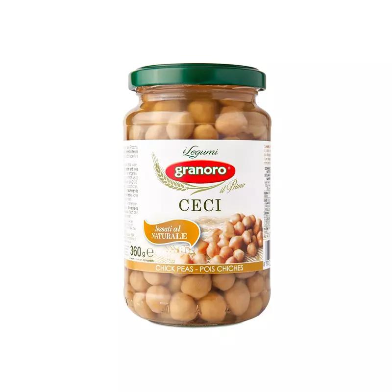 Zdrowe przepisy z ciecierzycą