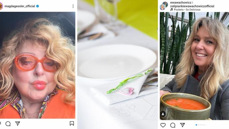 Zupy na obiad komunijny