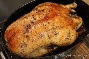 Idealna temperatura pieczenia gęsi w kawałkach – jak osiągnąć najlepsze rezultaty?