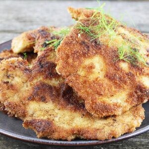 Jak idealnie usmażyć kotlety schabowe – ile czasu to zajmuje?