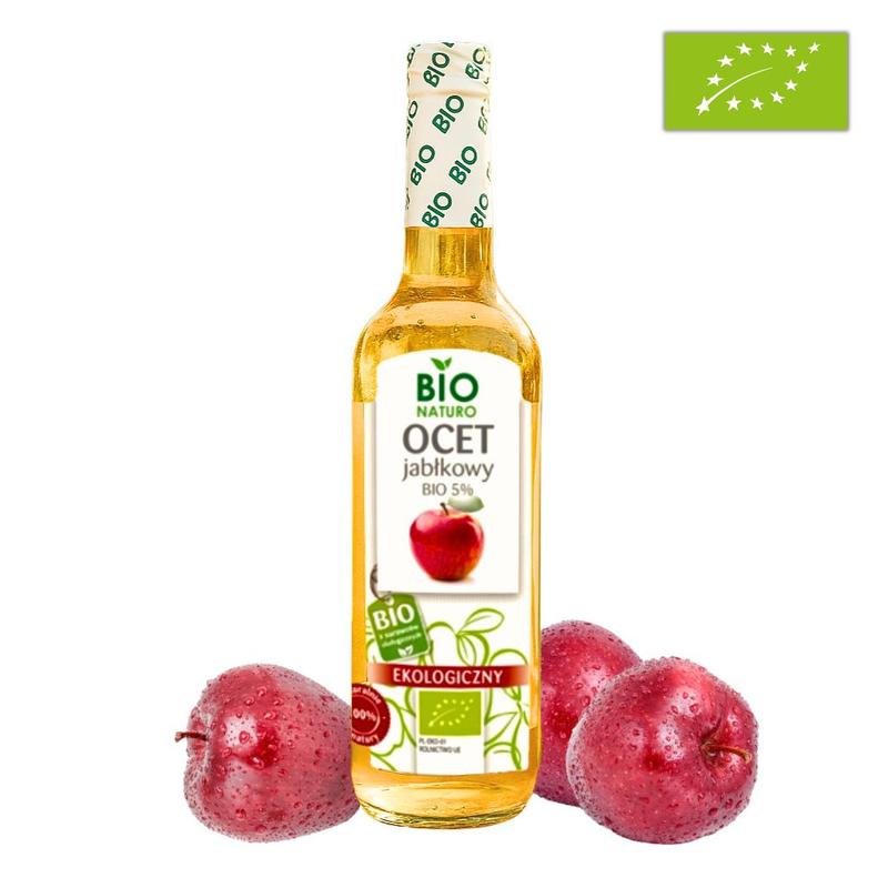 Odkryj, jak ocet jabłkowy wzbogaci Twoje sałatki o wyjątkowy smak