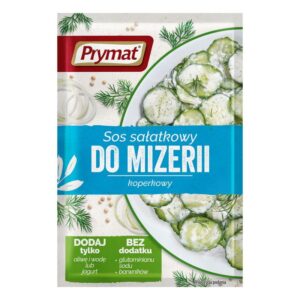 Odkryj sekrety: jakie przyprawy do mizerii podkreślą jej smak?