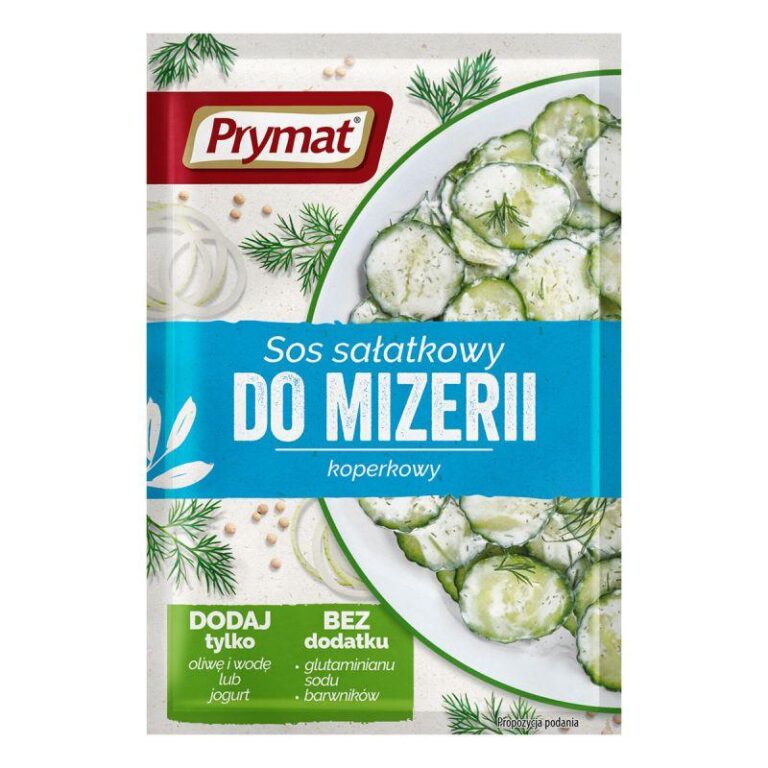 Odkryj sekrety: jakie przyprawy do mizerii podkreślą jej smak?