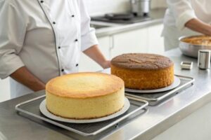 Optymalne warunki pieczenia: w jakiej temperaturze pieczemy biszkopt z termoobiegiem?