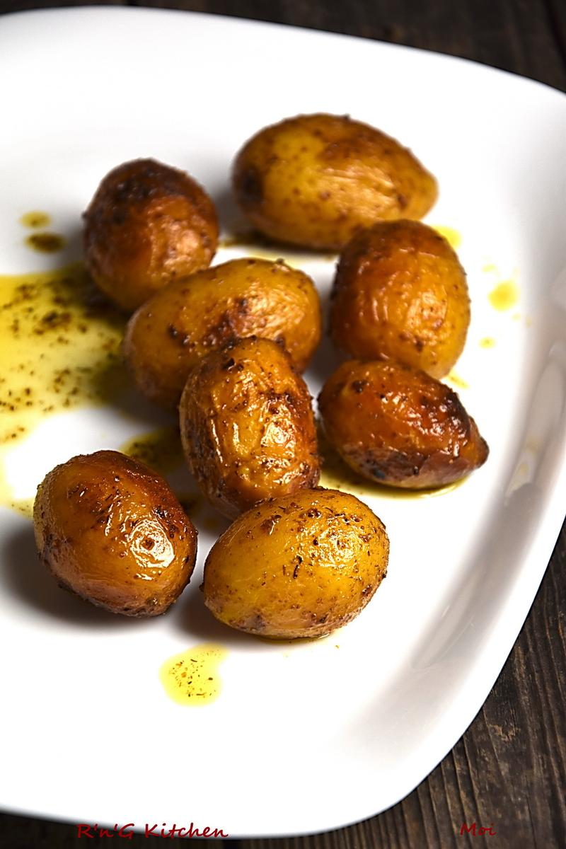 Czas pieczenia a konsystencja ziemniaków