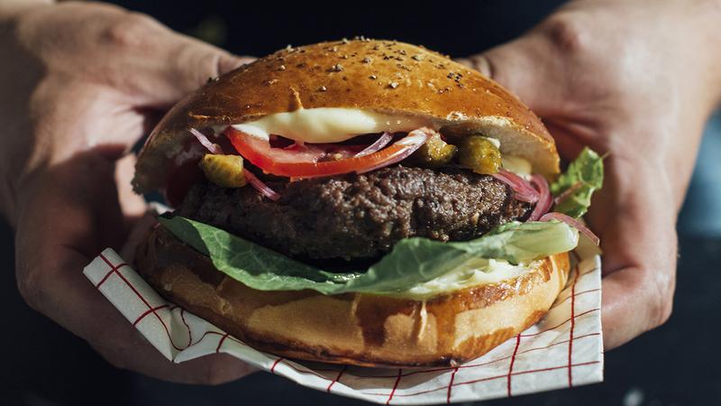 Czas smażenia burgerów