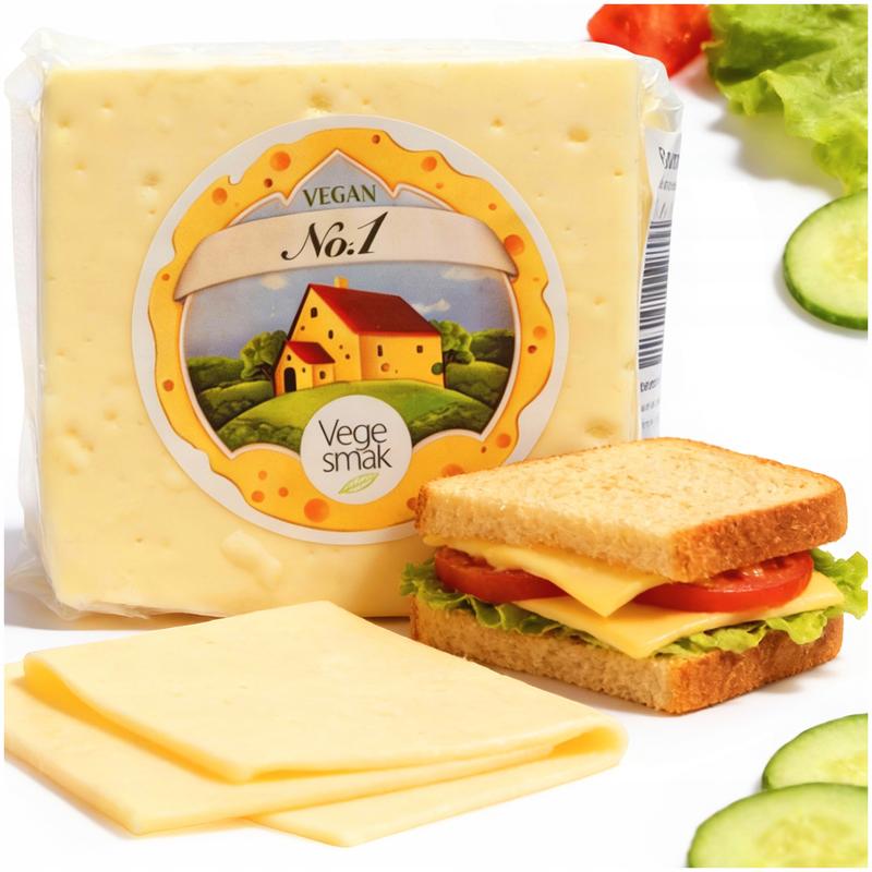 Kulinarne inspiracje z zamiennikami sera