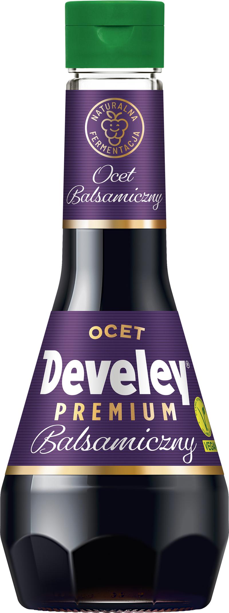 Ocet balsamiczny w kuchni