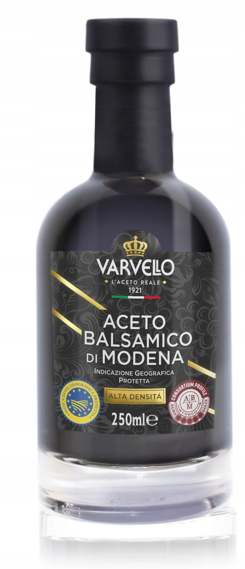 Połączenia smakowe z octem balsamicznym