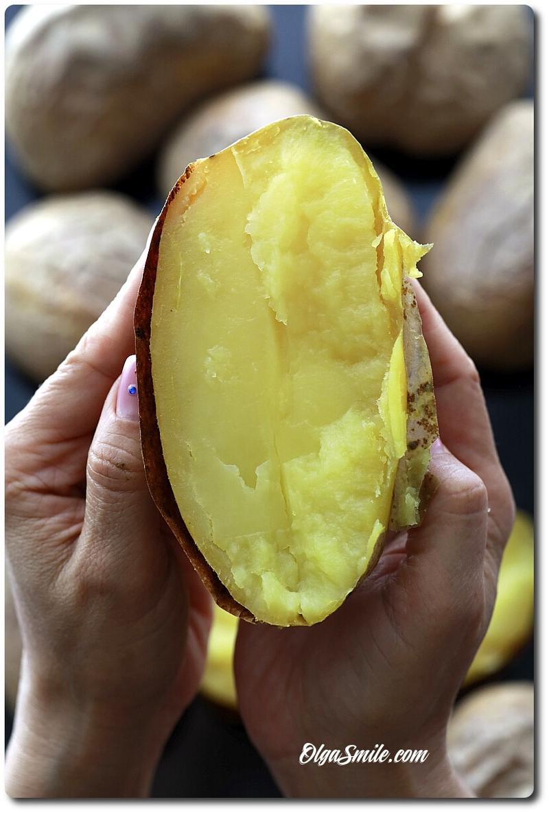 Przyprawy i dodatki do pieczonych ziemniaków