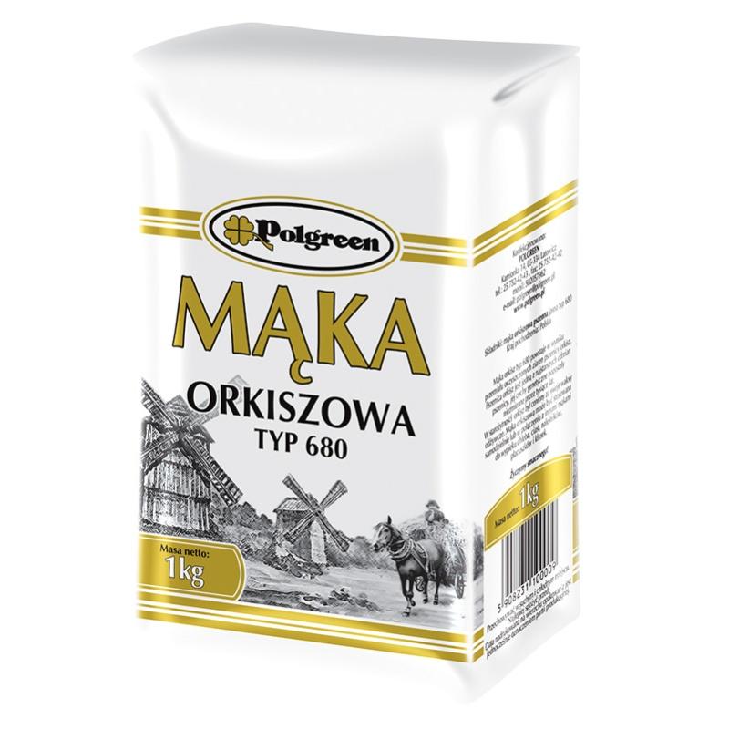 Rodzaje mąki orkiszowej