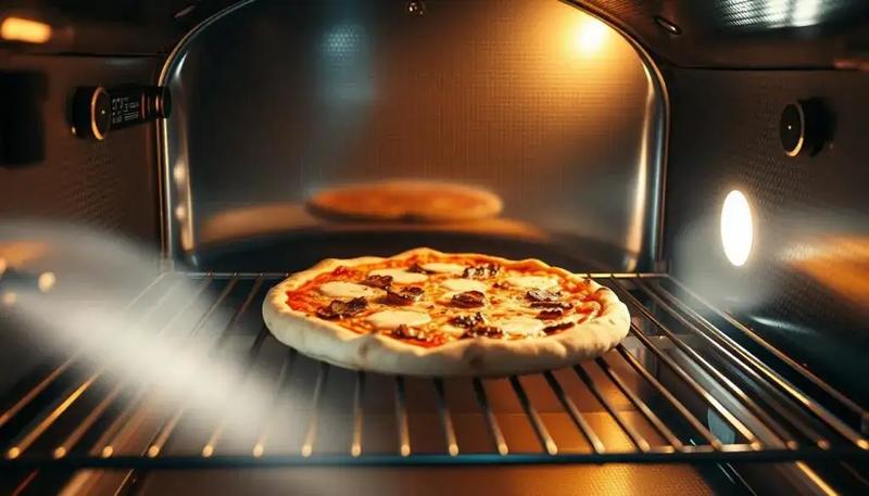 Wielkość formy a temperatura