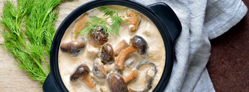 Zagęszczanie sosu bez mąki