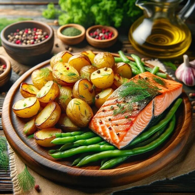 Idealny łosoś z piekarnika: jak długo piec, by uzyskać perfekcyjny smak?