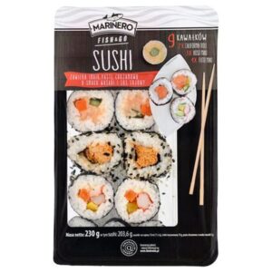 Sushi z Biedronki: Jak Smakuje i Czy Warto Spróbować?