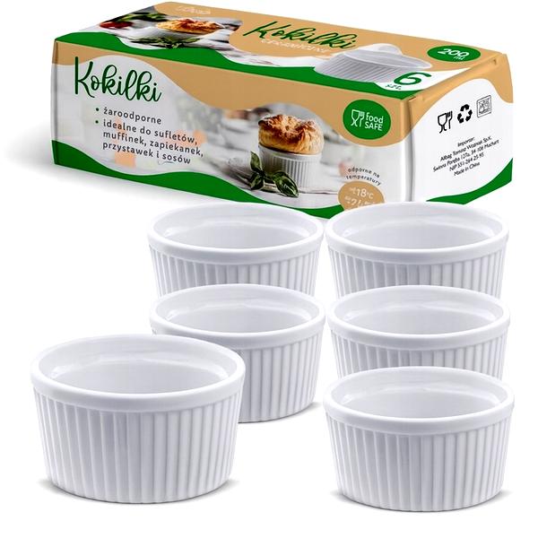 Alternatywy do kokilek