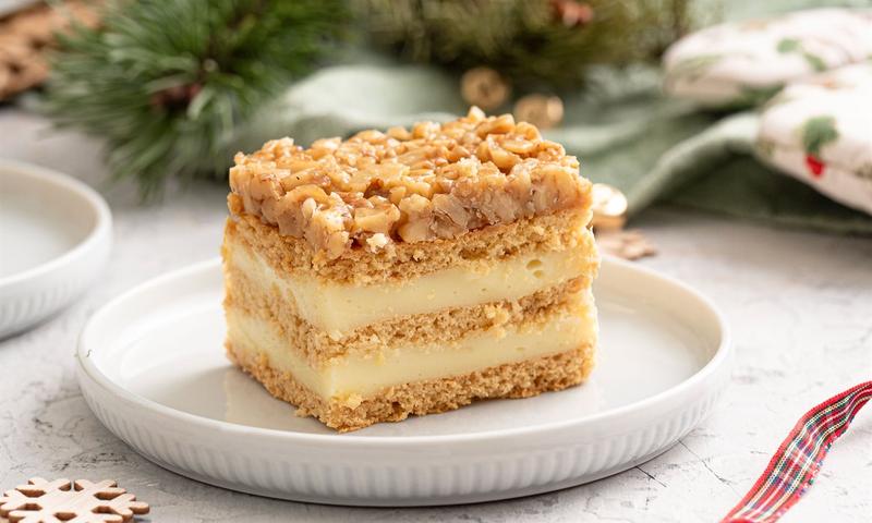 Miodownik idealna temperatura