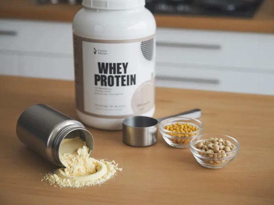 Naturalne źródła białka