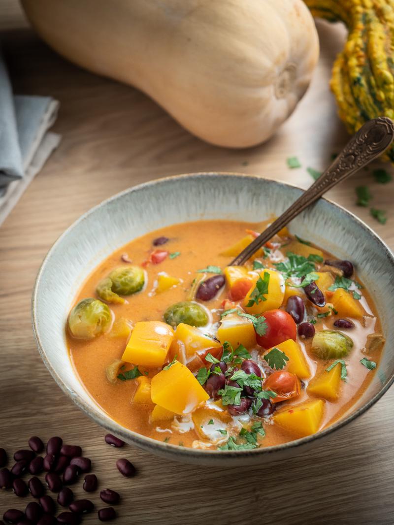 Temperatura pieczenia warzyw