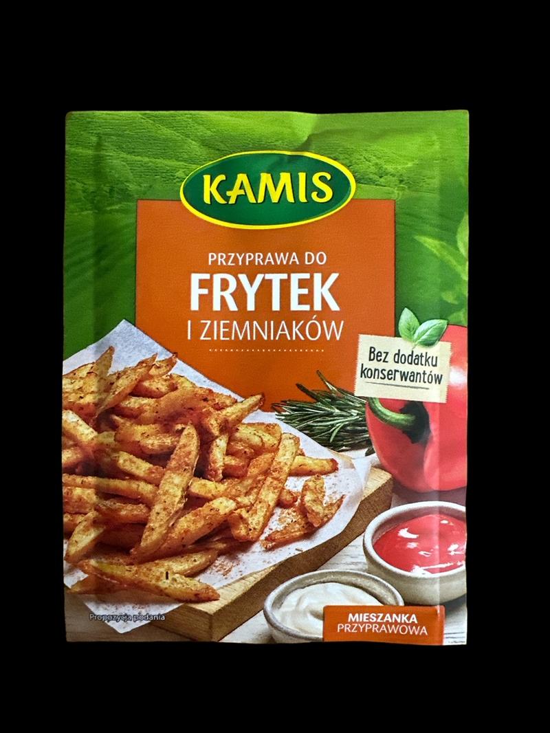 Zdrowe frytki przepisy